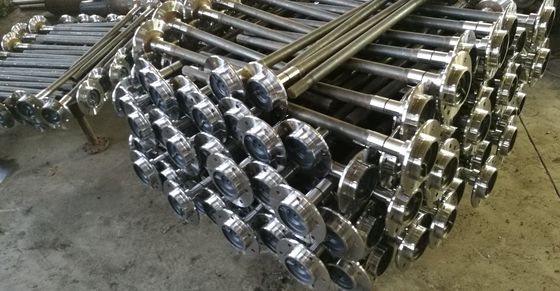 Καθολικό Driveshaft συνήθειας, οπίσθιος μισός ακτοφύλακας 42311-36210 άξονων Drive αυτοκινήτων